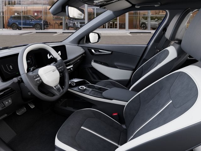 2026 Kia EV6 GT-Line