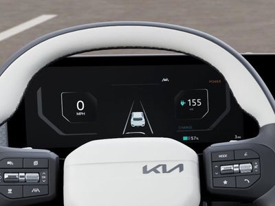 2026 Kia EV6 GT-Line