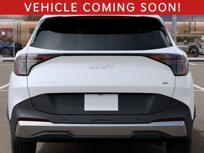 2026 Kia Sportage LX