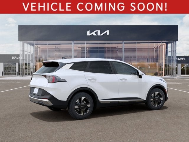 2026 Kia Sportage LX