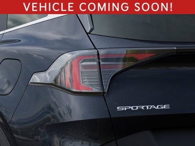 2026 Kia Sportage LX