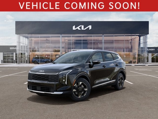2027 Kia Sportage LX