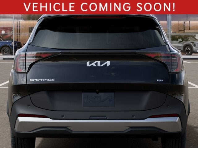 2027 Kia Sportage LX