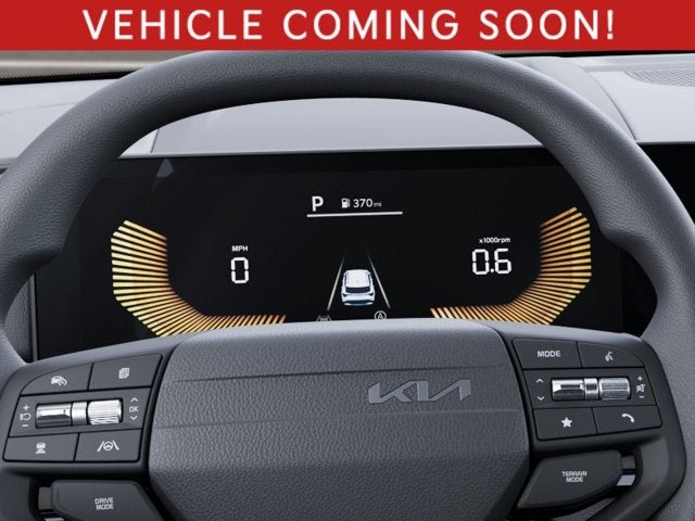 2027 Kia Sportage LX