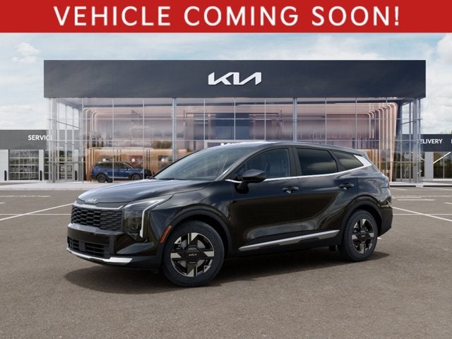 2027 Kia Sportage LX