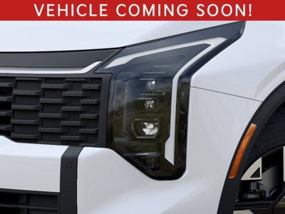 2026 Kia Sportage LX