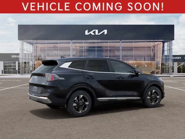 2026 Kia Sportage LX