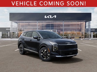 2026 Kia Sportage LX