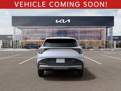 2026 Kia Sportage LX