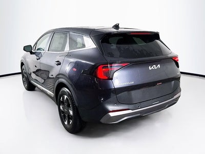 2026 Kia Sportage LX