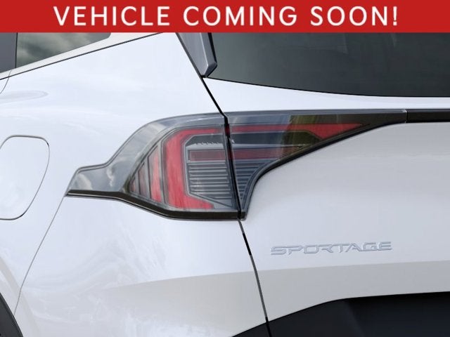 2026 Kia Sportage LX