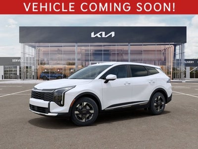 2026 Kia Sportage LX