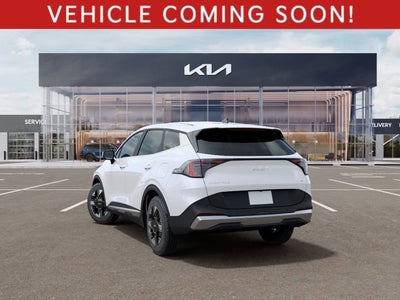 2026 Kia Sportage LX