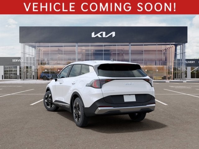 2026 Kia Sportage LX