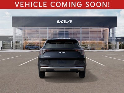 2026 Kia Sportage LX