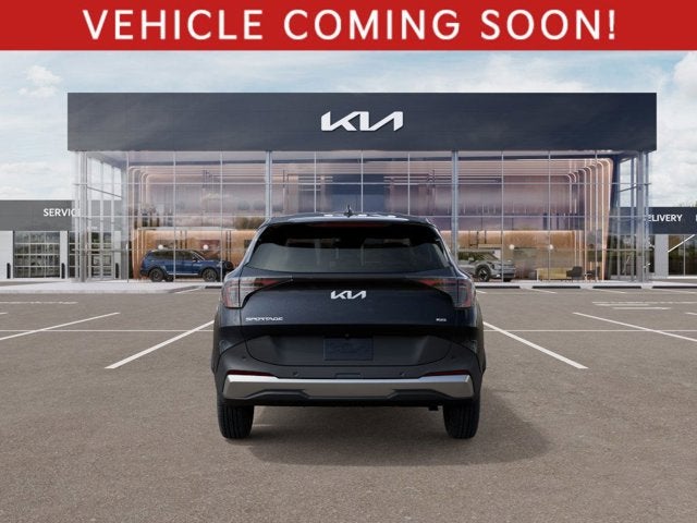 2026 Kia Sportage LX