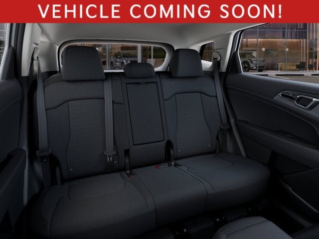 2026 Kia Sportage LX