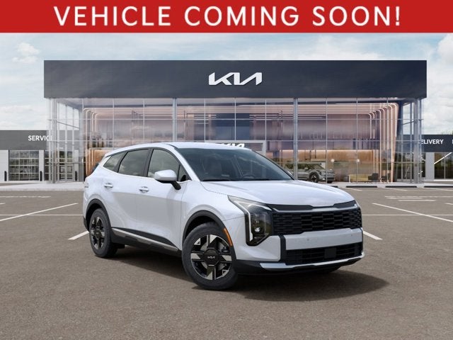 2026 Kia Sportage LX