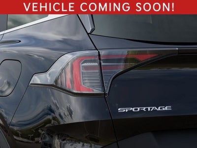 2027 Kia Sportage LX