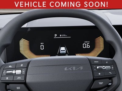2027 Kia Sportage LX