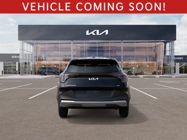 2027 Kia Sportage LX