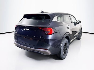 2026 Kia Sportage LX