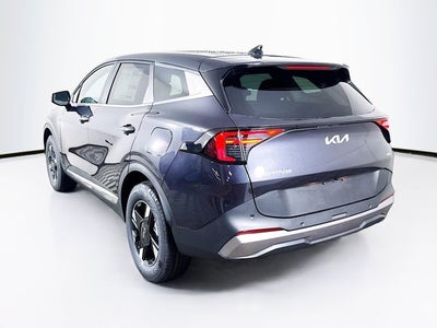 2026 Kia Sportage LX
