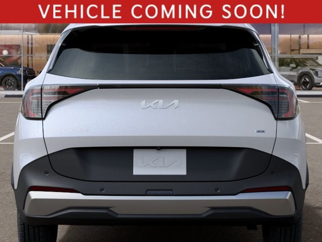 2026 Kia Sportage LX