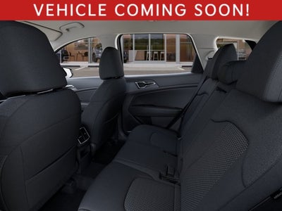 2027 Kia Sportage LX