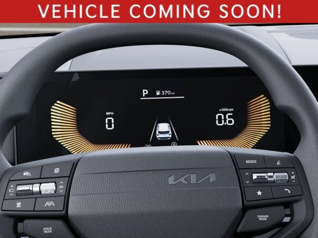 2027 Kia Sportage LX