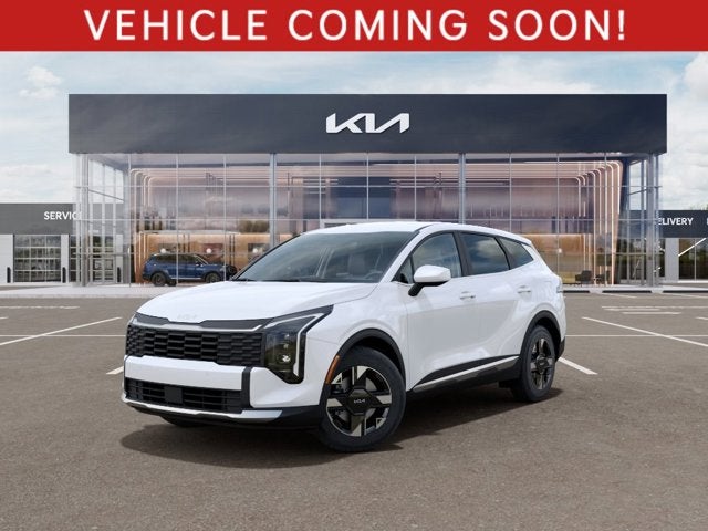 2026 Kia Sportage LX