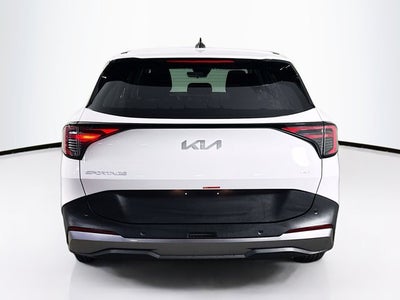 2026 Kia Sportage LX