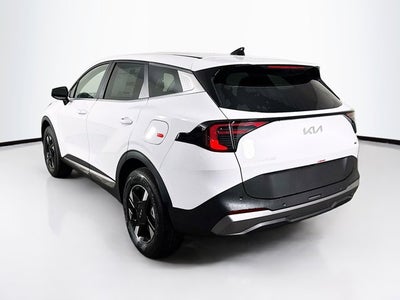 2026 Kia Sportage LX