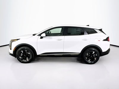 2026 Kia Sportage LX
