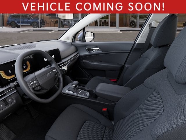 2027 Kia Sportage LX