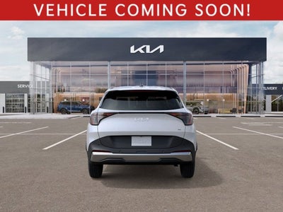 2026 Kia Sportage LX