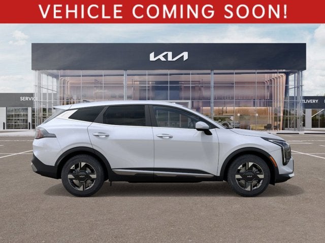 2026 Kia Sportage LX