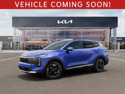2026 Kia Sportage EX
