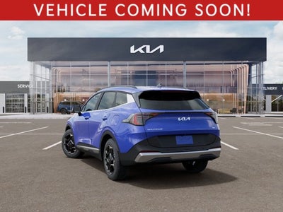 2026 Kia Sportage EX