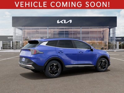 2026 Kia Sportage EX