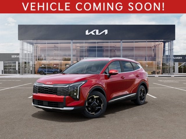 2027 Kia Sportage EX