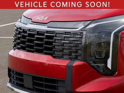 2027 Kia Sportage EX