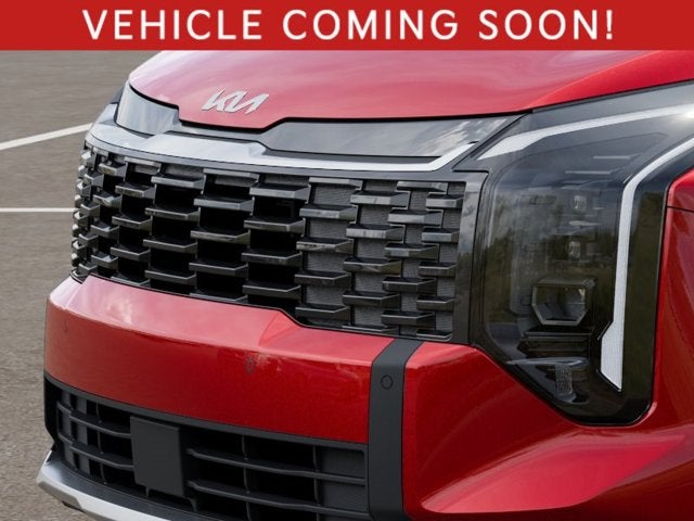 2027 Kia Sportage EX