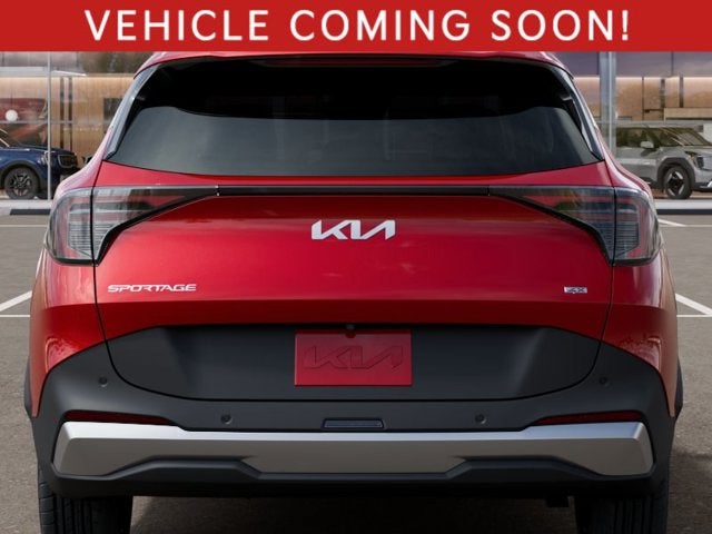 2027 Kia Sportage EX