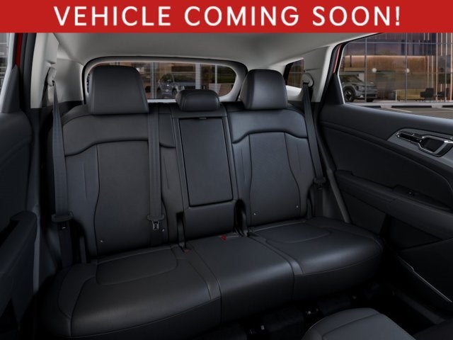 2027 Kia Sportage EX