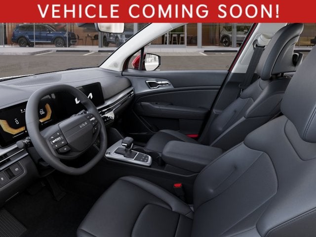 2027 Kia Sportage EX
