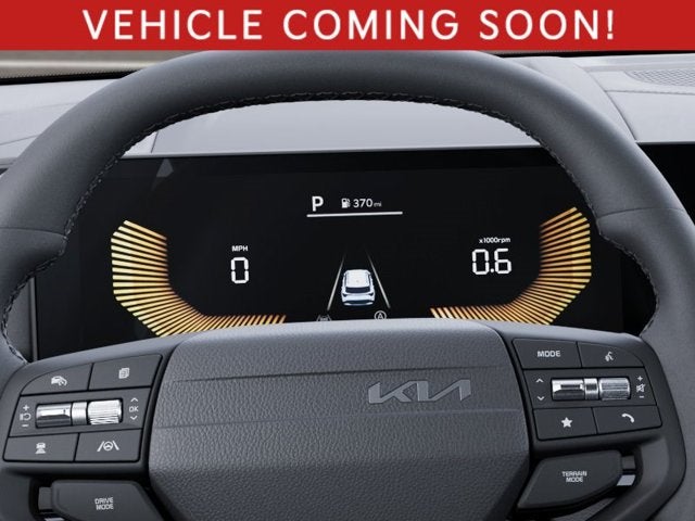 2027 Kia Sportage EX