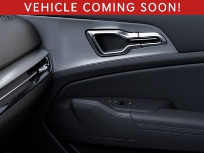 2027 Kia Sportage EX