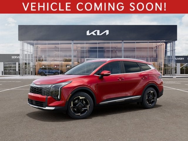 2027 Kia Sportage EX