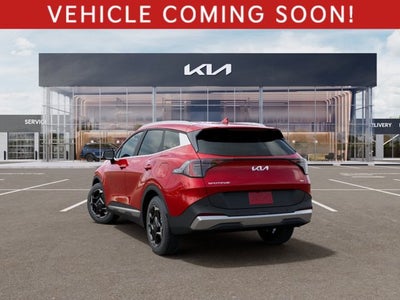 2027 Kia Sportage EX